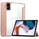 Чехол для планшета BeCover Soft Edge w\pencil mount Xiaomi Redmi Pad 10.61" 2022 Rose Gold (708746) - изображение 4