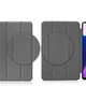 Чехол для планшета BeCover Smart Case Lenovo Tab P11 (2nd Gen) (TB-350FU/TB-350XU) 11.5" Gray (708680) - изображение 7