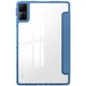 Чехол для планшета BeCover Soft Edge w\pencil mount Xiaomi Redmi Pad 10.61" 2022 Deep Blue (708744) - изображение 2