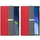Чехол для планшета BeCover Smart Case Xiaomi Redmi Pad 10.61" 2022 Red (708728) - изображение 5