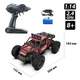 Радіокерована іграшка Sulong Toys OFF-ROAD CRAWLER – RACE (матовий червоний, метал. корпус, аккум.6V, 1:14) (SL-309RHMR) - зображення 4