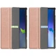 Чехол для планшета BeCover Smart Case Lenovo Tab P11 (2nd Gen) (TB-350FU/TB-350XU) 11.5" Rose Gold (708684) - изображение 7