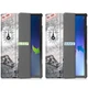 Чехол для планшета BeCover Smart Case Xiaomi Redmi Pad 10.61" 2022 Paris (708736) - изображение 6