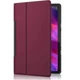 Чохол до планшета BeCover Smart Case Lenovo Yoga Tab 11 YT-706F Red Wine (708719) - зображення 2