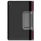 Чохол до планшета BeCover Smart Case Lenovo Yoga Tab 11 YT-706F Red Wine (708719) - зображення 3