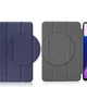 Чохол для планшета BeCover Smart Case 11.5" Deep Blue (708678) - зображення 7