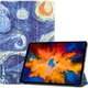 Чохол до планшета BeCover Smart Case Lenovo Tab P11 (2nd Gen) (TB-350FU/TB-350XU) 11.5" Night (708691) - зображення 5
