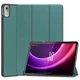 Чехол для планшета BeCover Smart Case Lenovo Tab P11 (2nd Gen) (TB-350FU/TB-350XU) 11.5" Dark Green (708679) - изображение 6