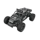 Радиоуправляемая игрушка Sulong Toys OFF-ROAD CRAWLER – RACE (матовый черный, металл. корпус, аккум.6V, 1:14) (SL-309RHMBl) - изображение 1