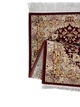 Классический ковер с иранским дизайном Iranian Star 0,8х3,2 м. RED 4130A - изображение 6