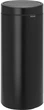 Бак для сміття Brabantia Touch Bin 30 л Чорний матовий (115301) - зображення 1