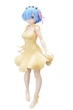 Фигурка Sega&nbsp;Жизнь в альтернативном мире с нуля Рем Re:Zero Rem&nbsp;Yellow Sapphire 23 см S RZ R YS - изображение 2