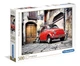 Пазлі Clementoni Червоний Fiat 500 500 елементів (30575) - зображення 1