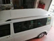 Інтегровані рейлінги (хром) Довга база для Volkswagen T5 Caravelle 2004-2010 рр - зображення 7