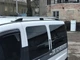 Рейлінги Fiat Doblo 2001-2009 коротка база сірий Skyport Erkul skp004 - зображення 3