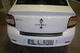Накладка на задний бампер EuroCap (ABS) для Dacia Logan II 2013-2022 гг - изображение 7