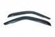 Ветровики на окна (2 шт, HIC) для Nissan Interstar 2002-2010 гг - изображение 1