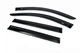 Вітровики SW (4 шт, HIC) для Skoda Octavia II A5 2006-2010 рр - зображення 5