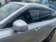 Ветровики с хром полоской (4 шт, HIC) для Volvo XC90 2015- гг - изображение 2