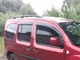 Ветровики (4 шт, HIC) для Renault Kangoo 2008-2020 гг - изображение 2