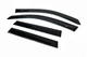 Вітровики (4 шт, HIC) для Mitsubishi Outlander 2001-2006 рр - зображення 14