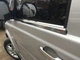 Молдинги стекол (2 шт., нерж) Carmos - Турецька сталь для Mercedes Vito W639 2004-2014 рр - зображення 3