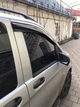Вітровики (2 шт., Sunplex Sport) для Mercedes Vito/V-class W447 2014- рр - зображення 7