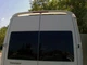 Спойлер Исикли средняя крыша (под покраску) для Ford Transit 2000-2014 гг - изображение 2