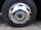 Колпаки из нержавейки ОЭМ (2-каточный, 4 шт) для Volkswagen Crafter 2006-2016 гг - изображение 3