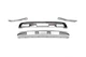 Передние и задние накладки (2 шт) для BMW X1 F48 2015-2022 гг - изображение 4