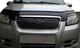 Зимова решітка Матова для Chevrolet Aveo T250 2005-2011 рр zim179 - изображение 4