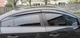 Вітровики (4 шт., Sunplex Sport) для Renault Fluence 2009-2016 рр - зображення 4