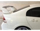 Спойлер RR-Type (под покраску) для Honda Civic Sedan VIII 2006-2011 гг - изображение 2