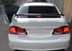 Спойлер RR-Type (под покраску) для Honda Civic Sedan VIII 2006-2011 гг - изображение 5