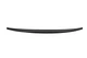 Спойлер Sedan LIP (Sunplex, черный) (115,8см x 6,3см) для Ford Focus II 2008-2011 гг - изображение 2