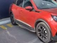 Молдинг дверний (4 шт, нерж) для Peugeot 2008 2019- рр - зображення 2