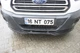 Передний лип-спойлер (2014-2019, ABS) для Ford Transit 2014- гг - изображение 8