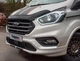 Дефлектор капота EuroCap (2018-2022) для Ford Custom - изображение 6