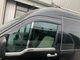 Наружняя окантовка стекол (2 шт, нерж.) Carmos - Турецкая сталь для Ford Connect 2002-2006 гг - изображение 6