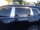 Хромированные накладки на стойки (нержавейка) для Nissan X-trail T32/Rogue 2014-2021 гг - изображение 4
