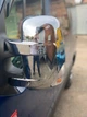 Хромированные Накладки на Зеркала (2 шт пластик) для Renault Master 2011-2023 гг - изображение 3