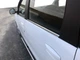 Окантовка вікон (4 шт., нерж.) OmsaLine - Італійська нержавійка для Dacia Lodgy 2012-2022 рр - зображення 2