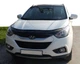 Дефлектор капота (EuroCap) для Hyundai IX-35 2010-2015 гг - изображение 6