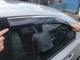 Ветровики с хромом SD (4 шт, Niken) для Skoda Rapid 2012-2019 гг - изображение 8