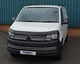 Дефлектор капота (EuroCap) для Volkswagen T6 2015-2024 гг - изображение 3