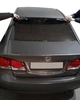 Спойлер на стекло (черный, ABS) для Honda Civic Sedan VIII 2006-2011 гг - изображение 2