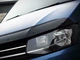 Дефлектор капота (EuroCap) для Volkswagen T6 2015-2024 гг - изображение 7