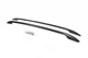 Рейлинги OmsaLine Solid (2 шт, черные) для Isuzu D-Max 2011-2019 гг - изображение 3