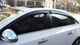 Молдинги стекол (нерж) HB, Carmos - Турецкая сталь для Chevrolet Cruze 2009-2015 гг - изображение 3