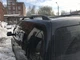 Рейлинги Skyport BLACK Стандартная база для Volkswagen Caddy 2020- гг - изображение 3